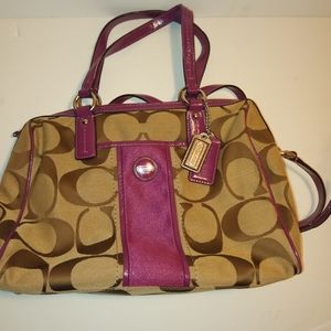 Coach bag